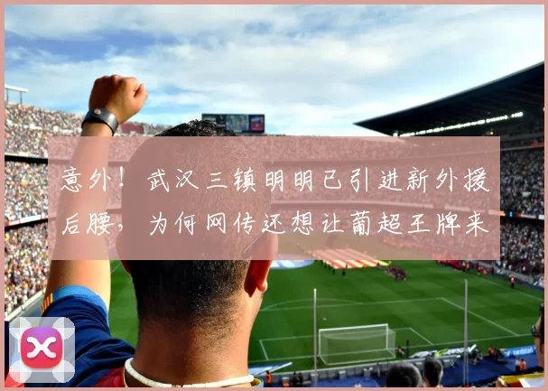 意外！武汉三镇明明已引进新外援后腰，为何网传还想让葡超王牌来